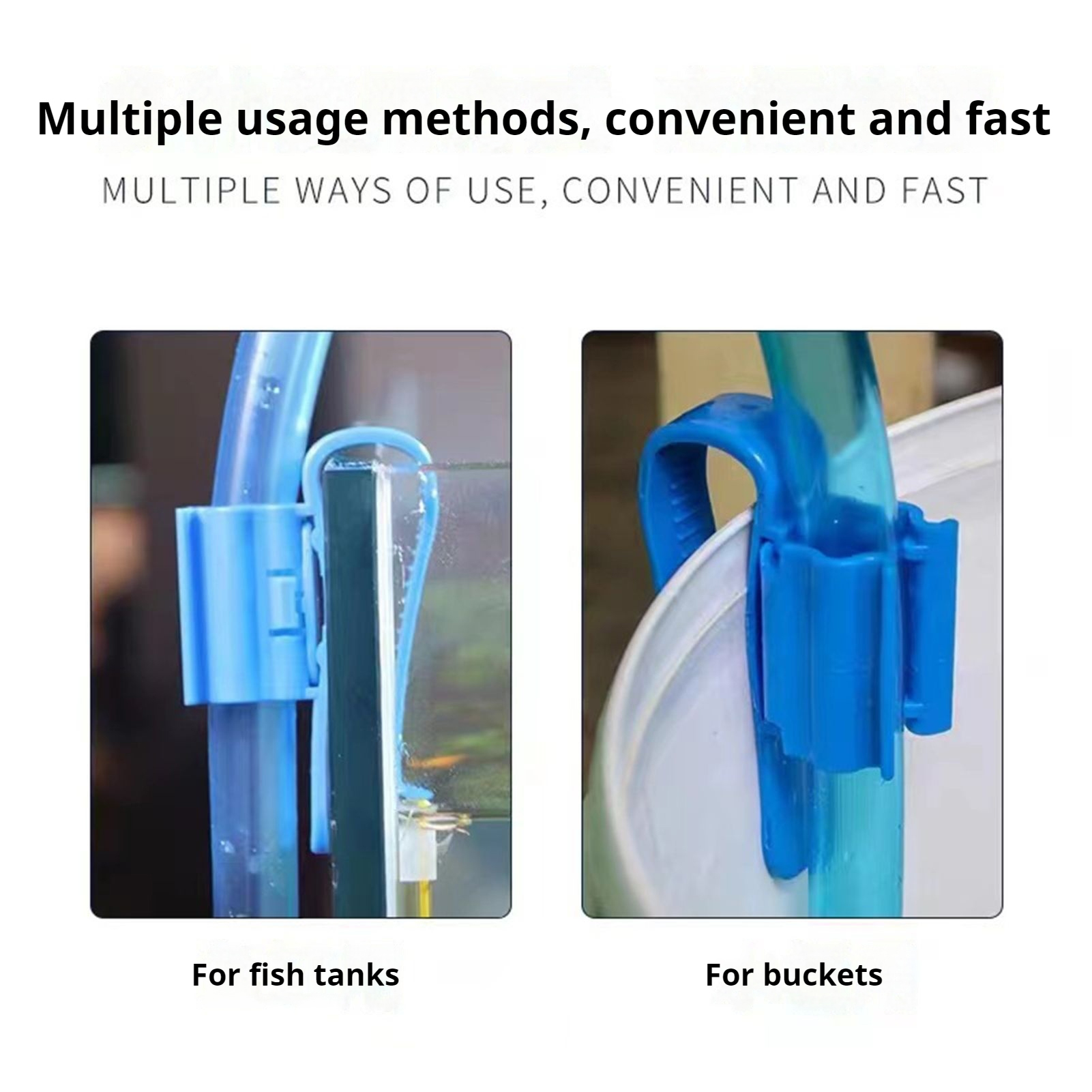 Aquarium Tube Holder Clip Fish - đánh giá và giá Aquarium Fish Glass