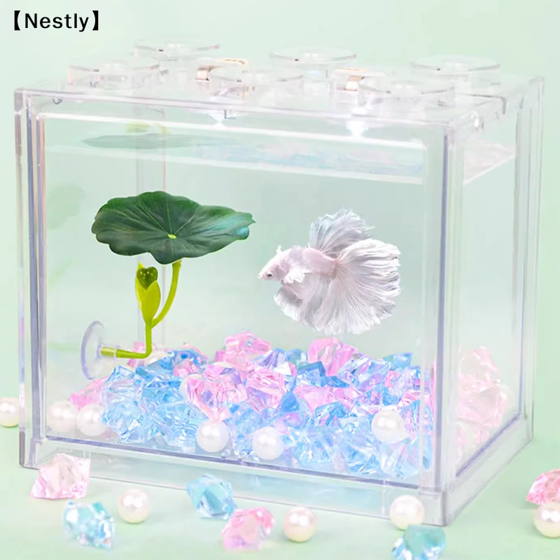 1Pc Green Leaf Hammock For Bet - đánh giá và giá Aquarium Fish Green