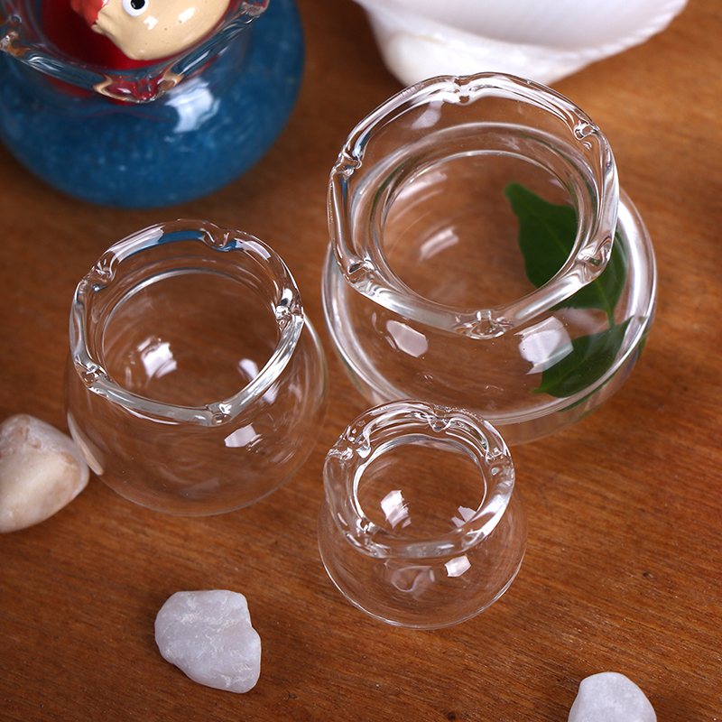 1:12 Dollhouse Miniature Glass - đánh giá và giá Aquarium Fish Glass
