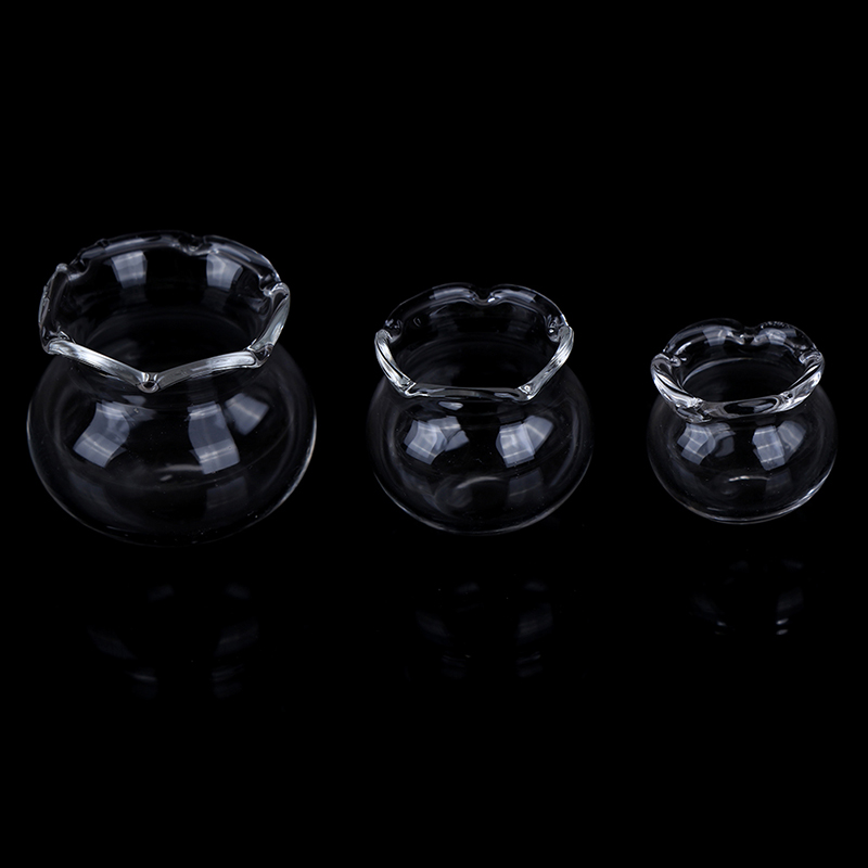 1:12 Dollhouse Miniature Glass - đánh giá và giá Aquarium Fish Glass