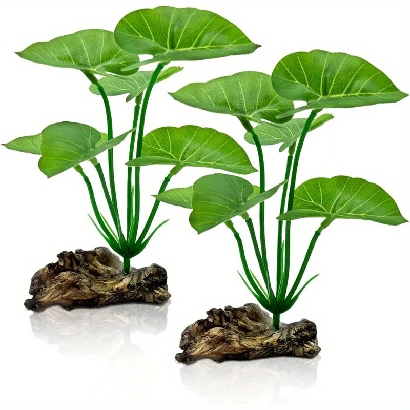 1pc Artificial Aquarium Plants - đánh giá và giá Aquarium Fish Low Maintenance