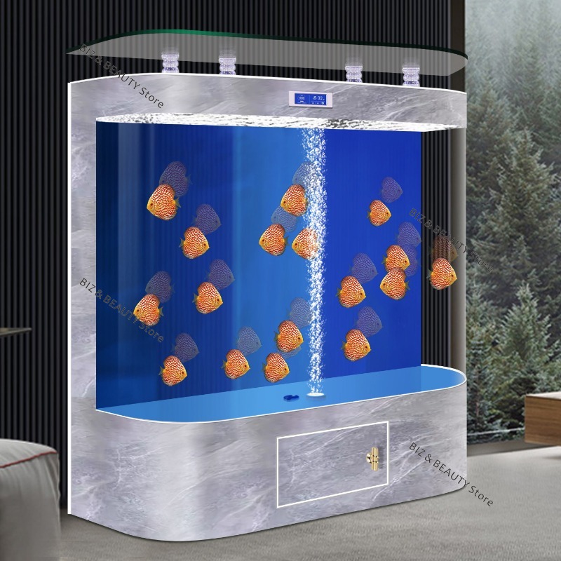 Newest Smart Aquarium: Large S - đánh giá và giá Aquarium Fish Low Maintenance