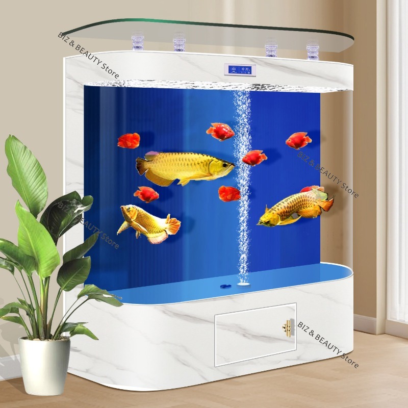 Newest Smart Aquarium: Large S - đánh giá và giá Aquarium Fish Low Maintenance