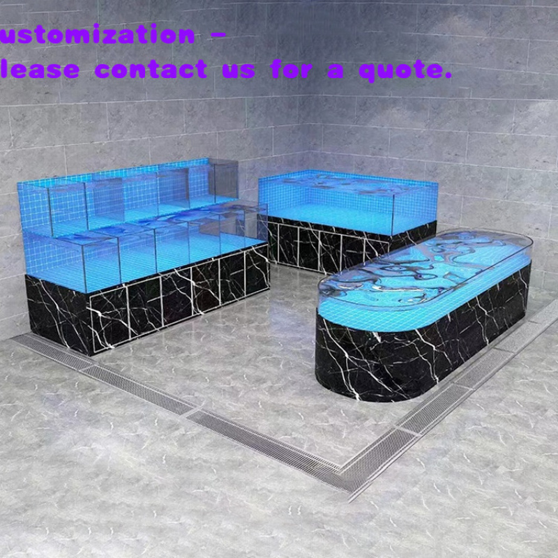 custom.China Factory Commercia - đánh giá và giá Aquarium Fish Restaurant