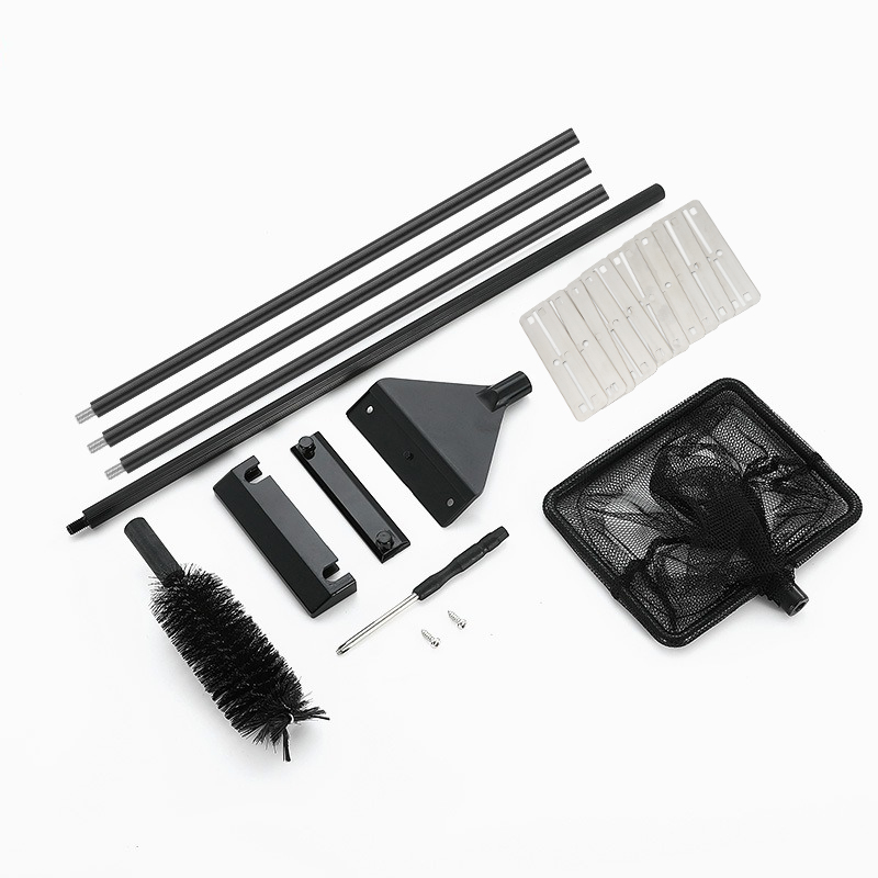 Aquarium Algae Remover Aluminu - đánh giá và giá Aquarium Fish Tank Cleaner