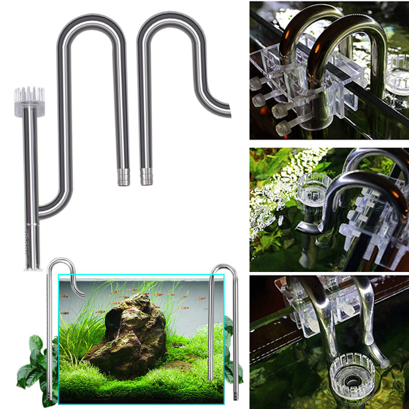 New Fish Tank Lily Pipe Stainl - đánh giá và giá Aquarium Fish And Price