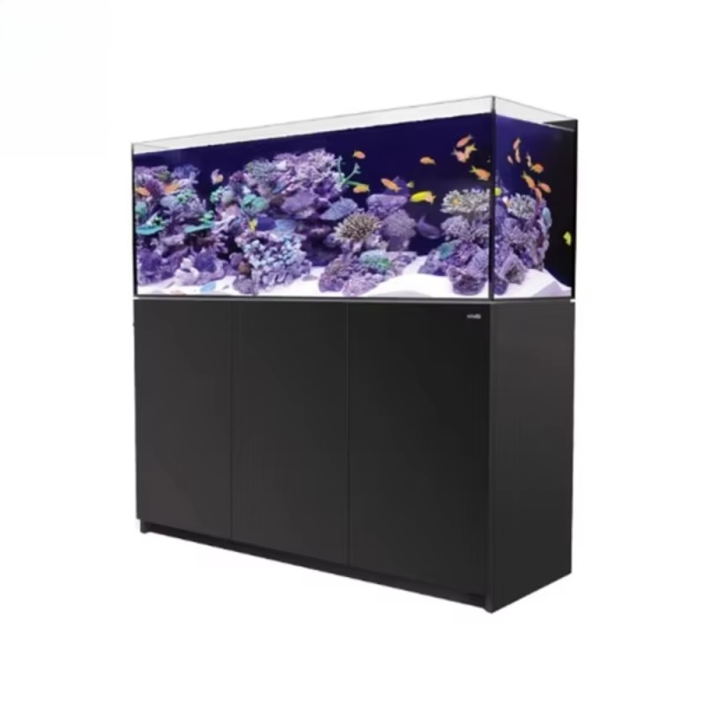 Modern luxury glass refrigerat - đánh giá và giá Aquarium Fish Restaurant