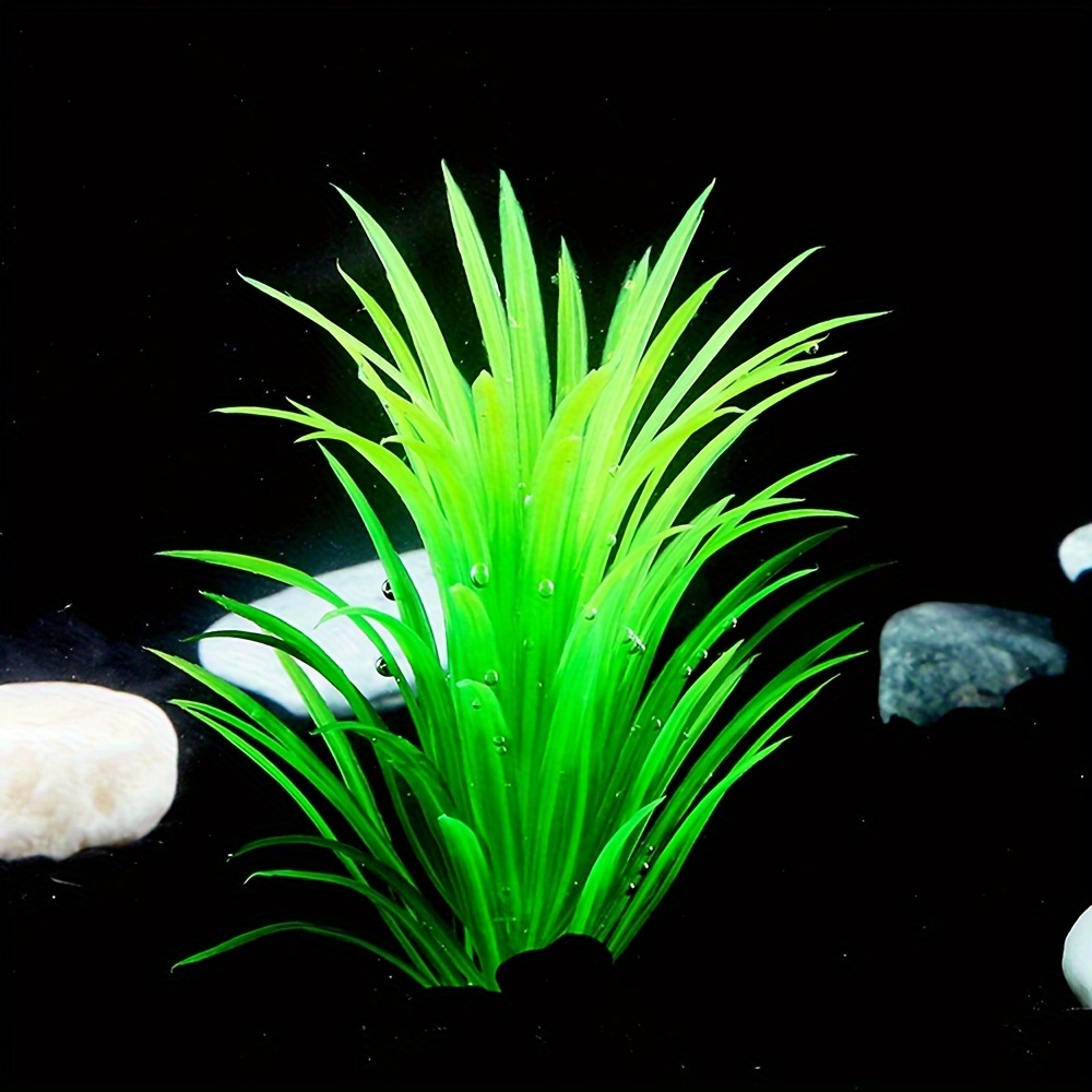 10pcs/1pc Vibrant Artificial A - đánh giá và giá Aquarium Fish Low Maintenance