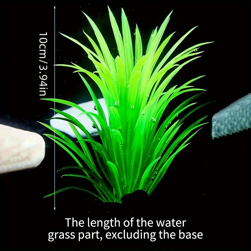 10pcs/1pc Vibrant Artificial A - đánh giá và giá Aquarium Fish Low Maintenance