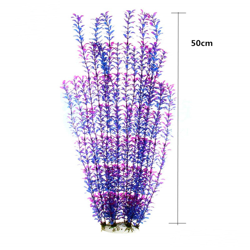 50CM Artificial Fish Tank Rare - đánh giá và giá Aquarium Fish Artificial
