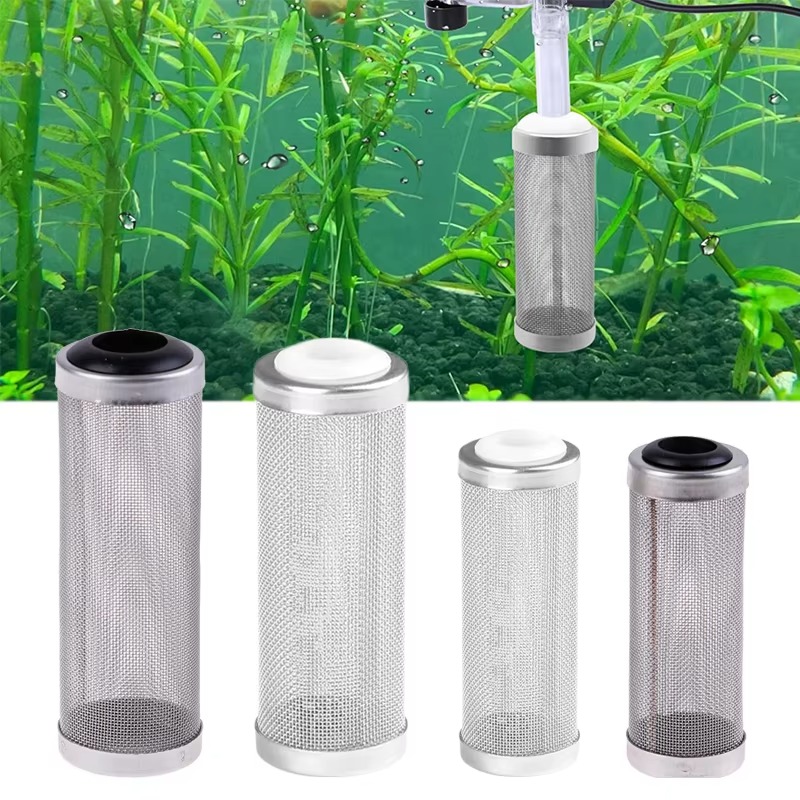 12/16mm Aquarium Inflow Inlet  - đánh giá và giá Aquarium Fish Net