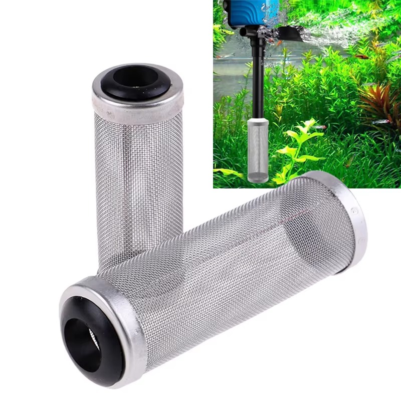 12/16mm Aquarium Inflow Inlet  - đánh giá và giá Aquarium Fish Net