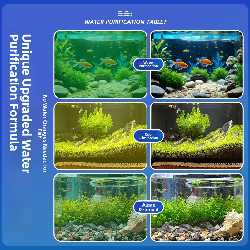 Advanced Water Purification Ta - đánh giá và giá Aquarium Fish Green