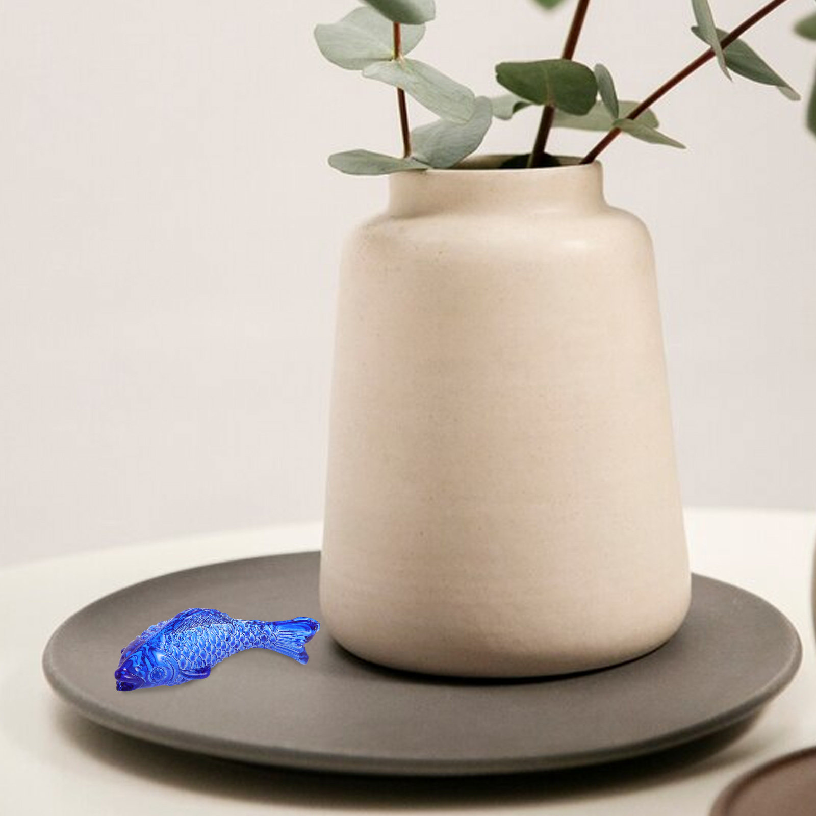 4Pcs Handcrafted Glass Fish St - đánh giá và giá Aquarium Fish Restaurant
