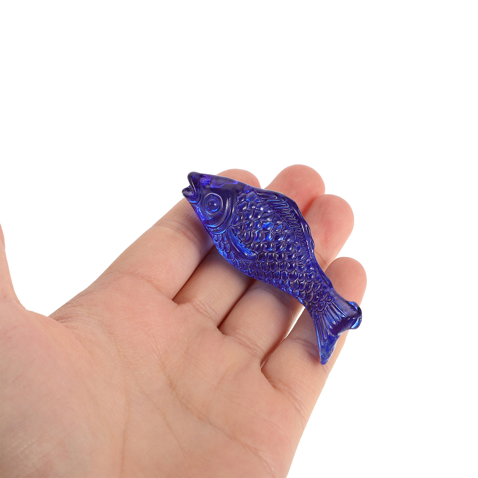 4Pcs Handcrafted Glass Fish St - đánh giá và giá Aquarium Fish Restaurant