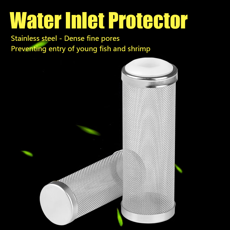 1PC Stainless Steel Filter S/L - đánh giá và giá Aquarium Fish Net