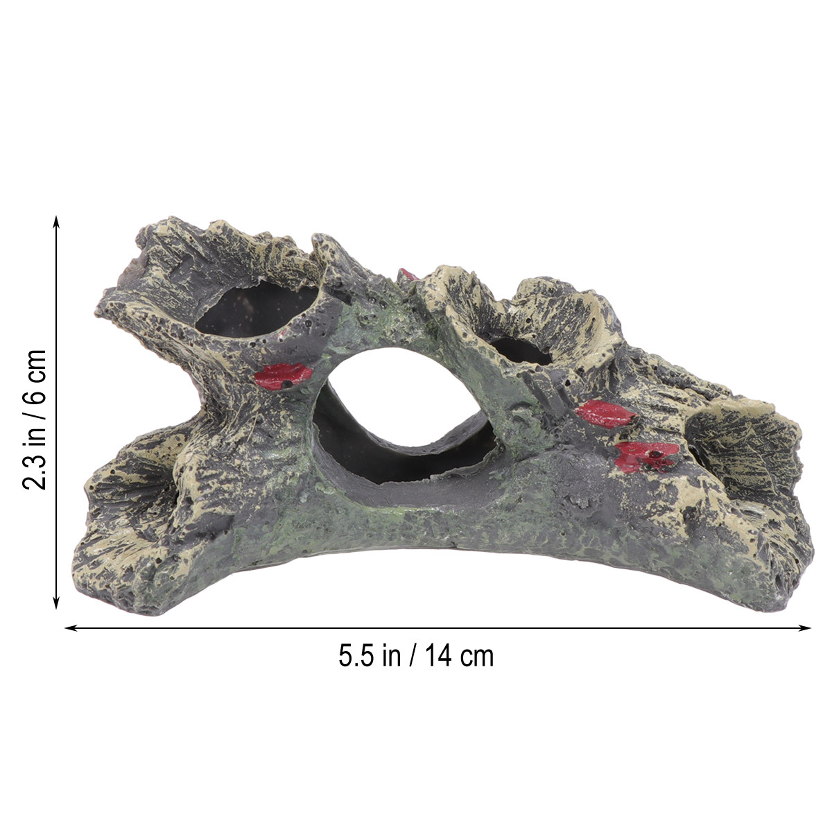 1Pcs Resin Aquarium Ornament N - đánh giá và giá Aquarium Fish Low Maintenance