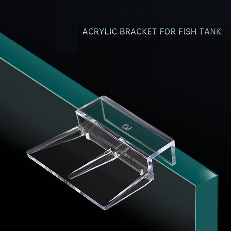4PCS Clear Acrylic Rimless Aqu - đánh giá và giá Aquarium Fish Glass