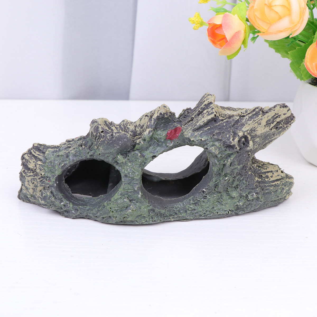 1Pcs Resin Aquarium Ornament N - đánh giá và giá Aquarium Fish Low Maintenance