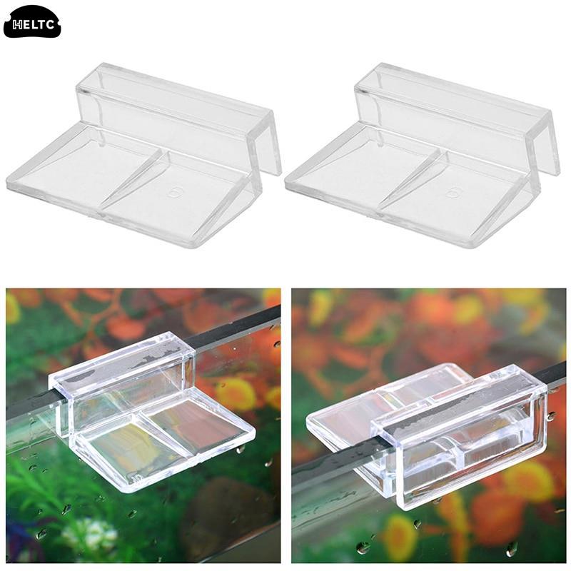 4PCS Aquarium Glass Cover Hold - đánh giá và giá Aquarium Fish Glass